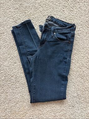 Just Black Dark Blue Women’s Skinny Jeans